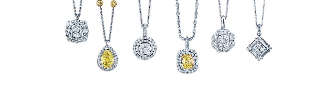 Necklaces & Pendants